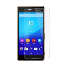 Nettech Sony Xperia Z4 Ön Koruma Cam Cep Telefonu Ekran Koruyucu