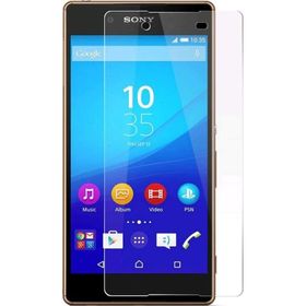 Nettech Sony Xperia Z4 Ön Koruma Cam Cep Telefonu Ekran Koruyucu