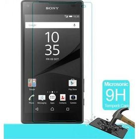Nettech Sony Xperia Z5 Mini Ön Koruma Cam Cep Telefonu Ekran Koruyucu