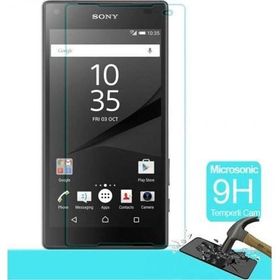 Nettech Sony Xperia Z5 Mini Ön Koruma Cam Cep Telefonu Ekran Koruyucu