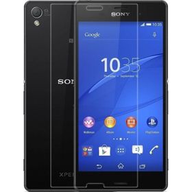 Nettech Sony Xperia Z5 Ön Koruma Cam Cep Telefonu Ekran Koruyucu