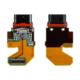 Nettech Sony Xperia Z5 Premium Uyumlu Filmli Şarj Soketi