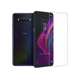Nettech TCL 10 SE Ön Koruma Cam Cep Telefonu Ekran Koruyucu