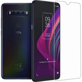 Nettech TCL 10 SE Ön Koruma Cam Cep Telefonu Ekran Koruyucu