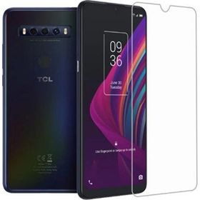 Nettech TCL 10 SE Ön Koruma Cam Cep Telefonu Ekran Koruyucu