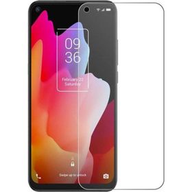Nettech TCL 10L Ön Koruma Cam Cep Telefonu Ekran Koruyucu