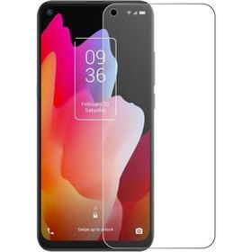 Nettech TCL 10L Ön Koruma Cam Cep Telefonu Ekran Koruyucu