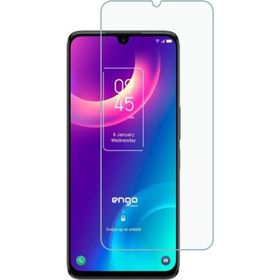 Nettech TCL 30 SE Uyumlu Ön Koruma Cam Ekran Koruyucu