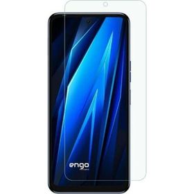 Nettech Tecno Pova 5 Uyumlu Ön Koruma Cam Şeffaf Ekran Koruyucu