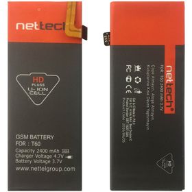 Nettech Turkcell T60 Uyumlu 2300 Mah Batarya