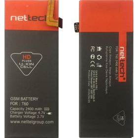 Nettech Turkcell T60 Uyumlu 2300 Mah Batarya