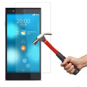 Nettech Vestel Venüs 5.5V 0.3 mm Cam Cep Telefonu Ekran Koruyucu