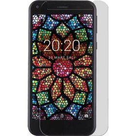 Nettech Vestel Venüs E2 Plus Uyumlu Ön Koruma Cam Ekran Koruyucu