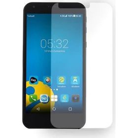 Nettech Vestel Venüs GO Ön Koruma Cam Cep Telefonu Ekran Koruyucu