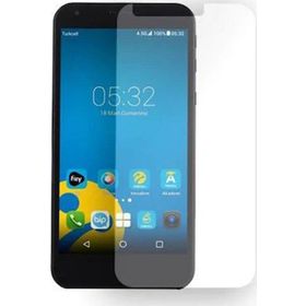 Nettech Vestel Venüs GO Ön Koruma Cam Cep Telefonu Ekran Koruyucu