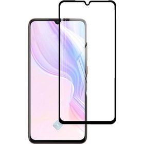 Nettech Vivo V21 Uyumlu Ön Koruma Seramik Nano Siyah Ekran Koruyucu