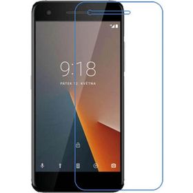 Nettech Vodafone Smart V8 Ön Koruma Cam Cep Telefonu Ekran Koruyucu