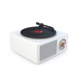 Nettech X10 Beyaz Bluetooth Hoparlör