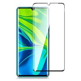 Nettech Xiaomi Mi 10T Lite Ön Koruma Seramik Nano Siyah Cep Telefonu Ekran Koruyucu