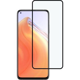 Nettech Xiaomi Mi 10T Ön Koruma Mat Seramik Nano Siyah Cep Telefonu Ekran Koruyucu