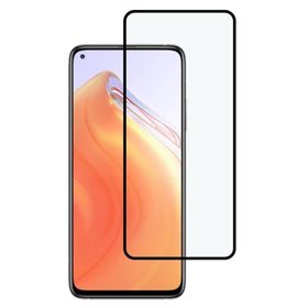 Nettech Xiaomi Mi 10T Ön Koruma Mat Seramik Nano Siyah Cep Telefonu Ekran Koruyucu