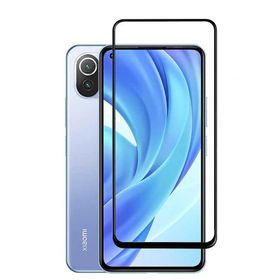 Nettech Xiaomi Mi 11 Lite Ön Koruma Mat Seramik Siyah Cep Telefonu Ekran Koruyucu