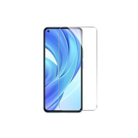 Nettech Xiaomi Mi 12 Lite Uyumlu Ön Koruma Seramik Nano Şeffaf Ekran Koruyucu