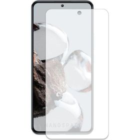 Nettech Xiaomi Mi 12T Uyumlu Ön Koruma Seramik Nano Şeffaf Ekran Koruyucu