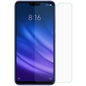 Nettech Xiaomi Mi 8 Lite Ön Koruma Cam Cep Telefonu Ekran Koruyucu