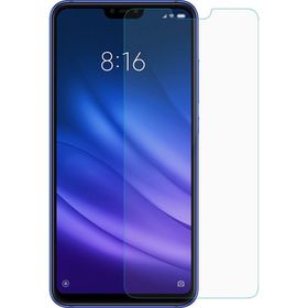 Nettech Xiaomi Mi 8 Lite Ön Koruma Cam Cep Telefonu Ekran Koruyucu