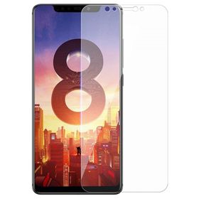 Nettech Xiaomi Mi 8 Ön Koruma Cam Cep Telefonu Ekran Koruyucu