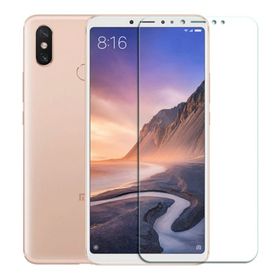 Nettech Xiaomi Mi Max 3 Ön Koruma Cam Cep Telefonu Ekran Koruyucu