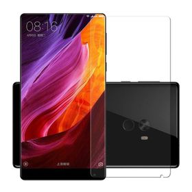 Nettech Xiaomi Mi Mix Ön Koruma Cam Cep Telefonu Ekran Koruyucu