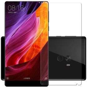 Nettech Xiaomi Mi Mix Ön Koruma Cam Cep Telefonu Ekran Koruyucu