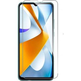 Nettech Xiaomi Poco C40 Uyumlu Ön Koruma Seramik Nano Şeffaf Ekran Koruyucu