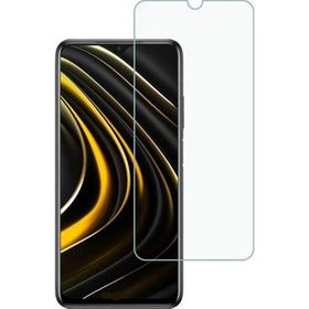 Nettech Xiaomi Poco M3 Uyumlu Ön Koruma Cam Ekran Koruyucu