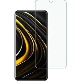 Nettech Xiaomi Poco M3 Uyumlu Ön Koruma Cam Ekran Koruyucu