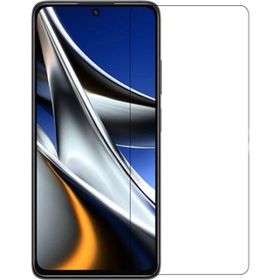 Nettech Xiaomi Poco X4 Pro 5G Uyumlu Ön Koruma Cam Şeffaf Ekran Koruyucu