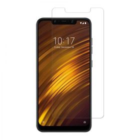 Nettech Xiaomi Pocophone F1 Ön Koruma Cam Cep Telefonu Ekran Koruyucu