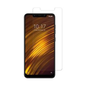Nettech Xiaomi Pocophone F1 Ön Koruma Cam Cep Telefonu Ekran Koruyucu