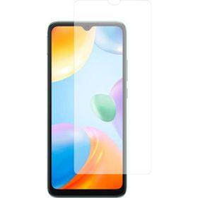 Nettech Xiaomi Redmi 10C Uyumlu Ön Koruma Cam Şeffaf Ekran Koruyucu