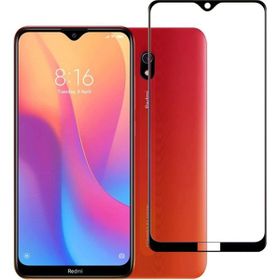 Nettech Xiaomi Redmi 8A Uyumlu Ön Koruma Mat Seramik Nano Siyah Ekran Koruyucu