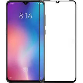 Nettech Xiaomi Redmi 9 Ön Koruma Nano Siyah Cep Telefonu Ekran Koruyucu