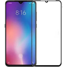 Nettech Xiaomi Redmi 9 Uyumlu Ön Koruma Seramik Nano Siyah Ekran Koruyucu