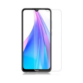 Nettech Xiaomi Redmi 9A Ön Koruma Nano Şeffaf Cep Telefonu Ekran Koruyucu