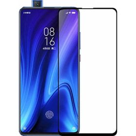 Nettech Xiaomi Redmi 9T Uyumlu Ön Koruma Mat Seramik Nano Siyah Ekran Koruyucu