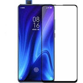 Nettech Xiaomi Redmi 9T Uyumlu Ön Koruma Mat Seramik Nano Siyah Ekran Koruyucu