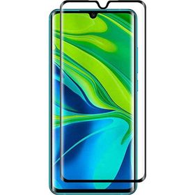 Nettech Xiaomi Redmi Note 10 Ön Koruma Seramik Nano Siyah Cep Telefonu Ekran Koruyucu