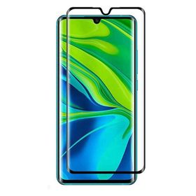 Nettech Xiaomi Redmi Note 10 Ön Koruma Seramik Nano Siyah Cep Telefonu Ekran Koruyucu