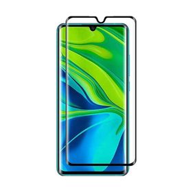 Nettech Xiaomi Redmi Note 10 Ön Koruma Seramik Nano Siyah Cep Telefonu Ekran Koruyucu